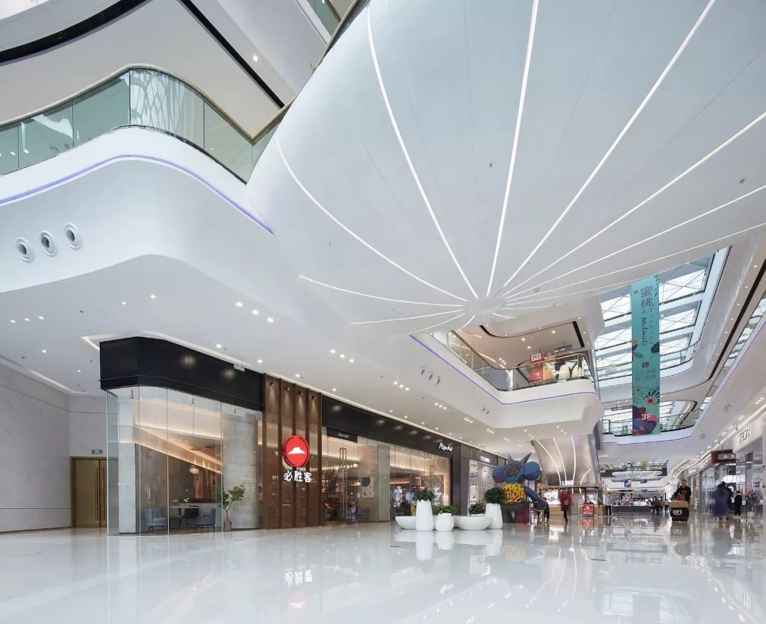 森林都市 | 无锡融创茂的创意设计之旅-29