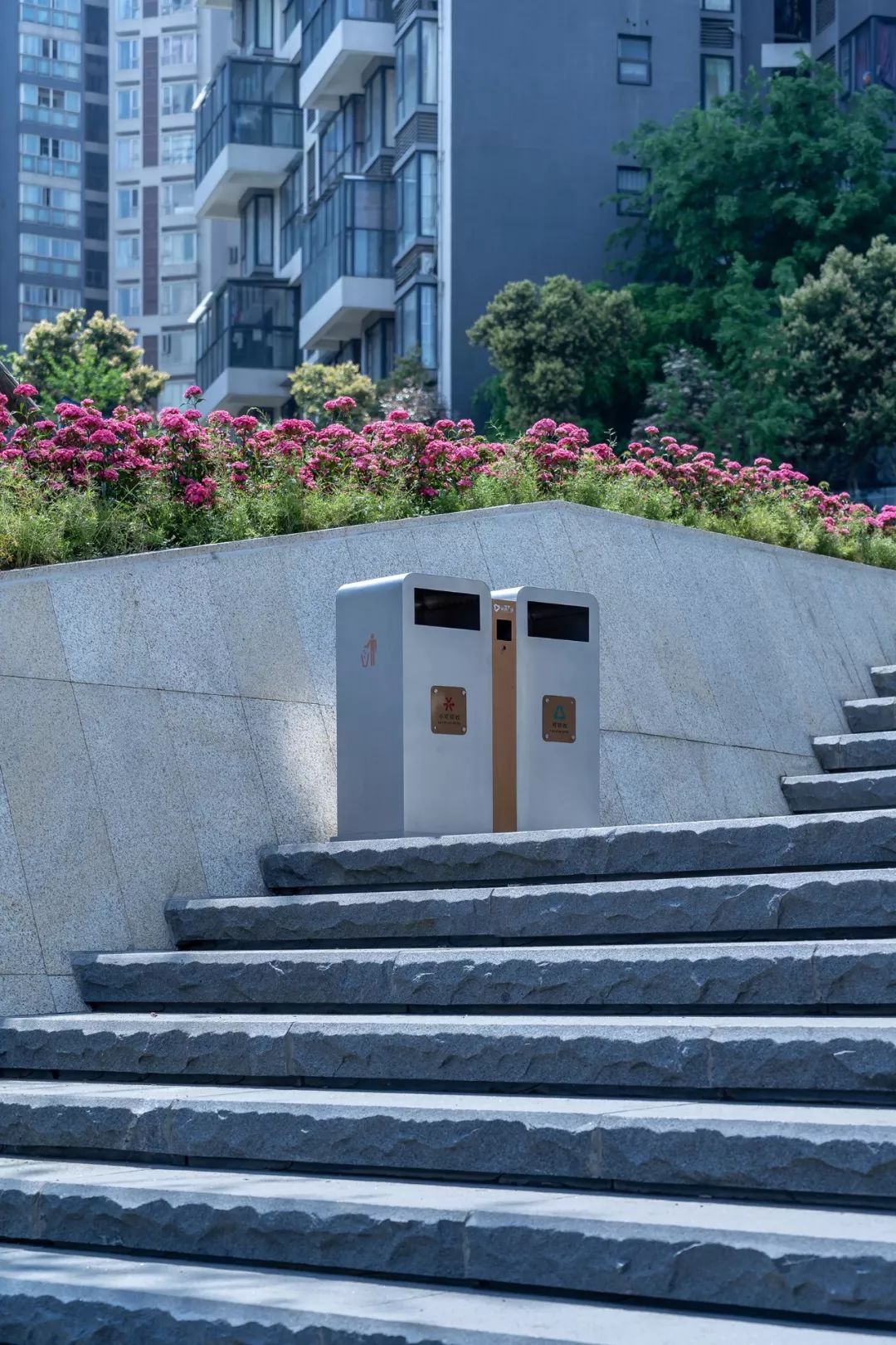 以折线力量，突破场所的边界 ▏旭辉华宇锦绣广场-10