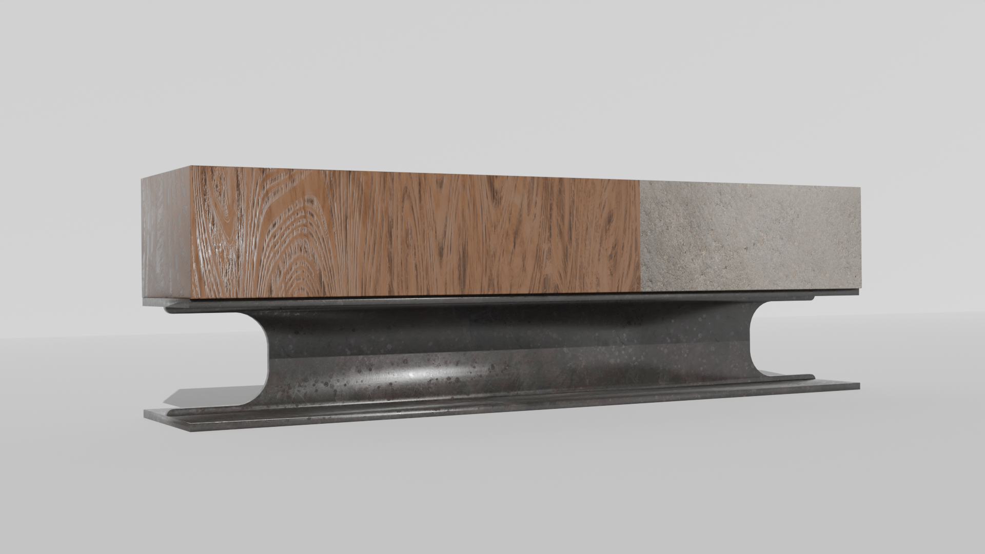 INDUSTRIAL BENCH IDEA-0