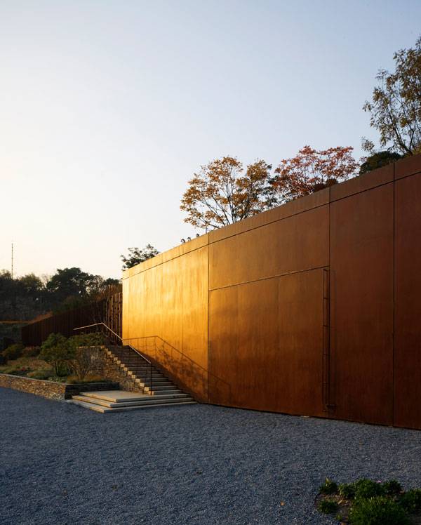 上海植物园采石场花园丨中国上海丨THUPDI与清华大学-17