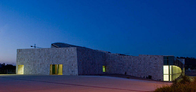 加利西亚文化城丨艾森曼建筑师事务所-23