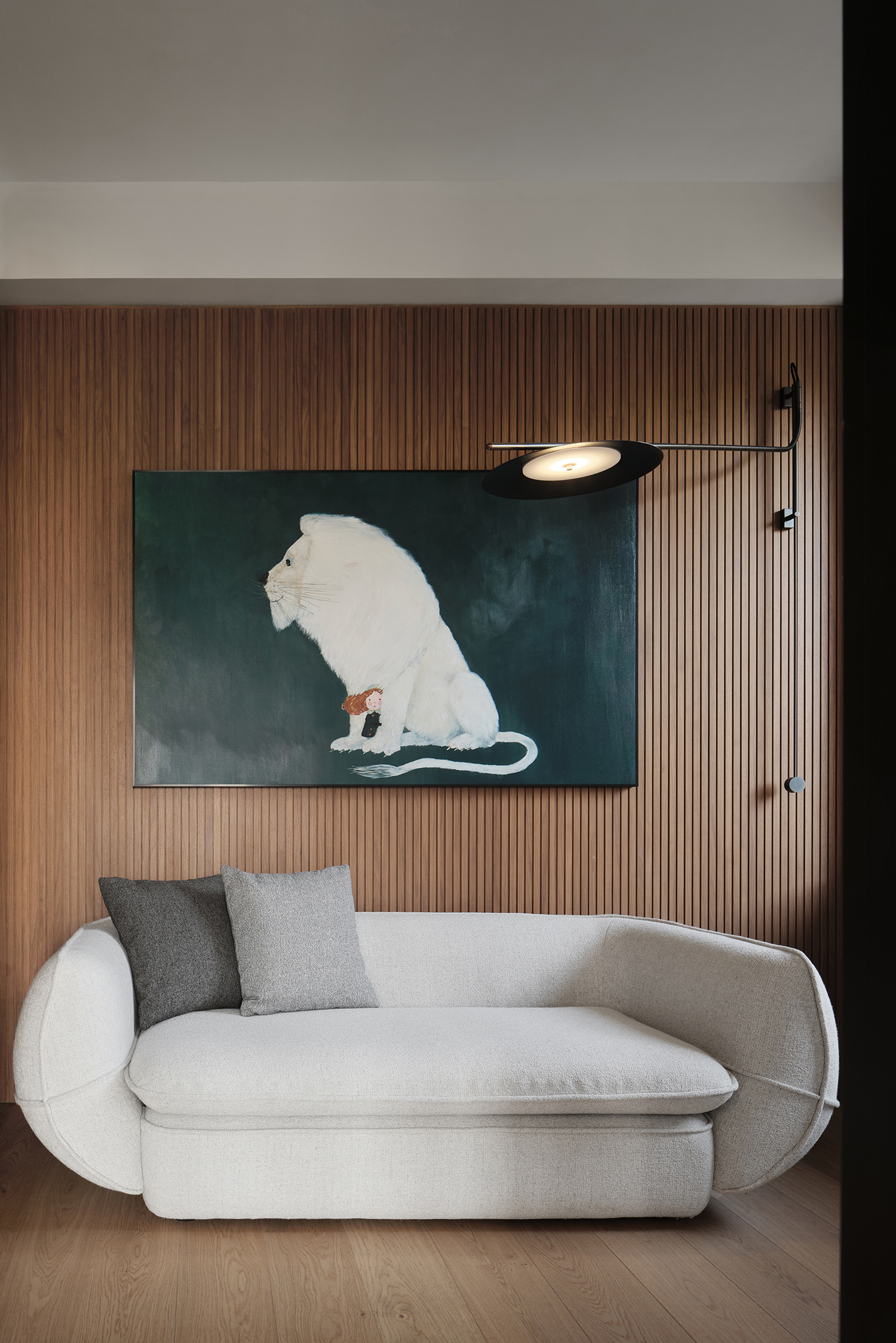 象山墅院·光年之旅丨中国南京丨观享际SKH室内设计-105