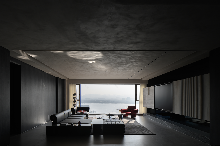 520㎡极简大平层丨中国温州丨温州大墨设计-98