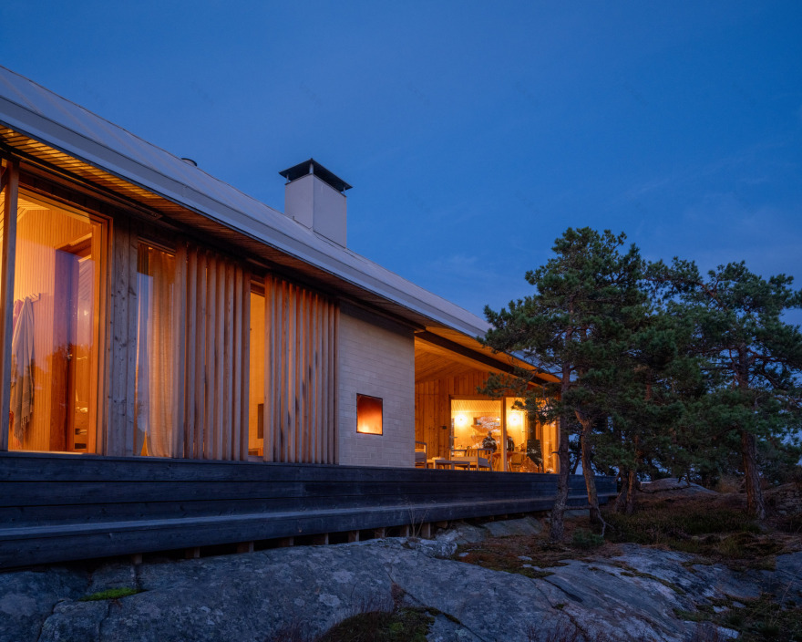 朗霍尔门住宅丨芬兰丨Mer Architects-56