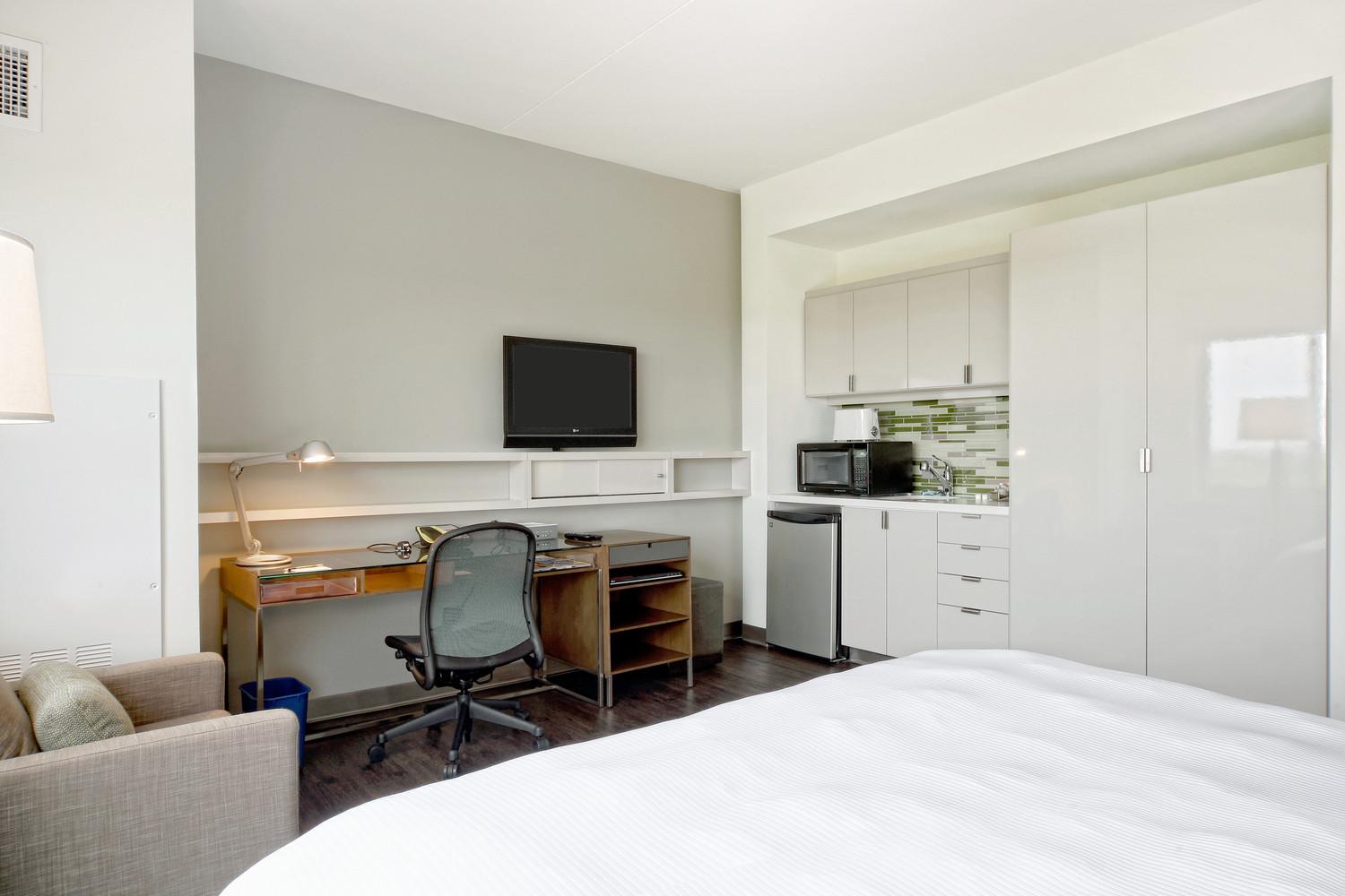 汉诺威阿伦德尔米尔斯源宿酒店-13