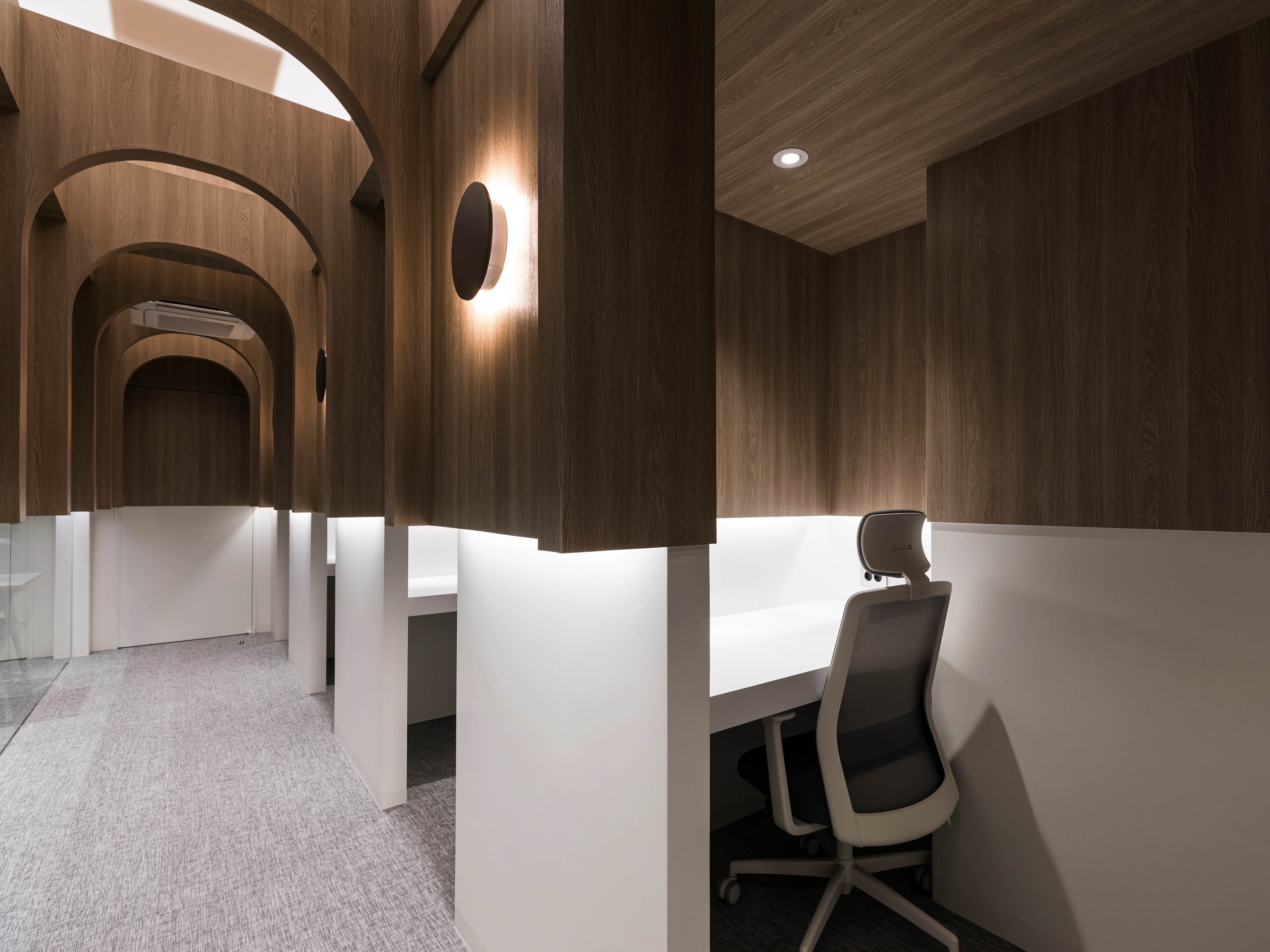 Cocone 后新冠办公室丨韩国首尔丨LESS Architects-7