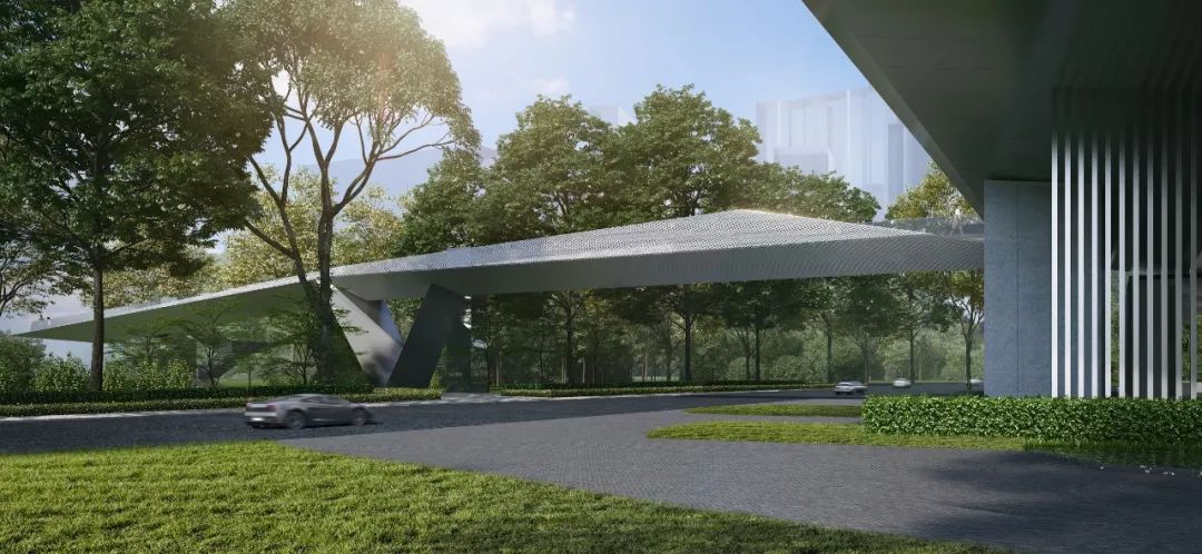 SCDA中国城市地标建筑群-60