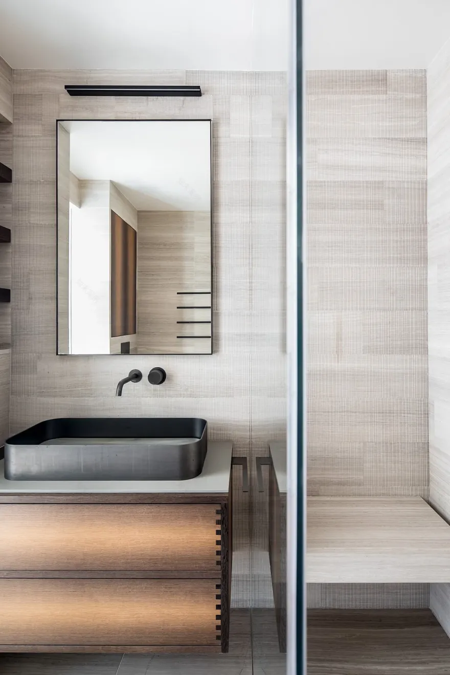 Kensington III家庭住宅室内设计丨英国伦敦-42