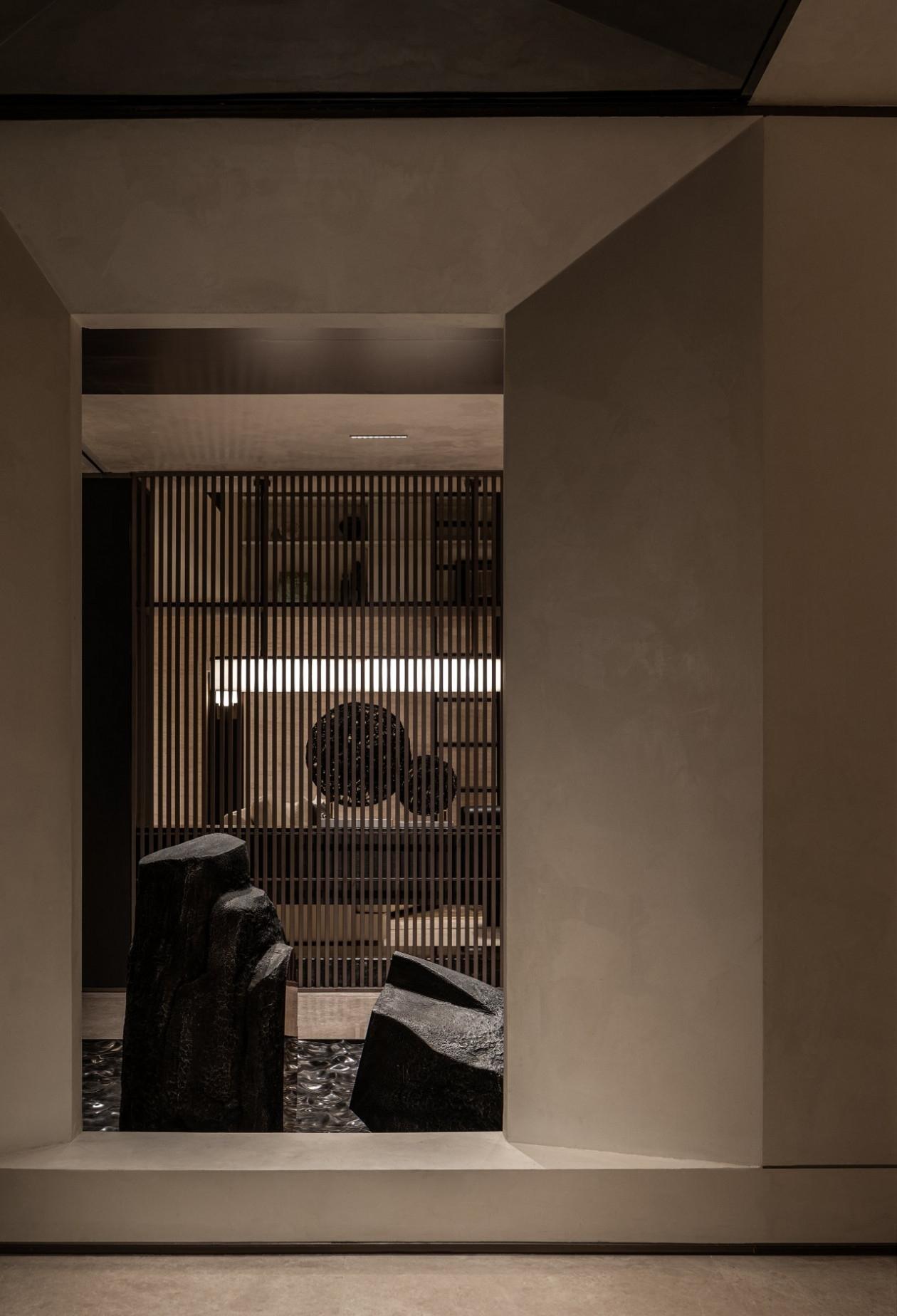 交投绿城·宁波望山澄庐样板间丨中国宁波丨近境制作-0