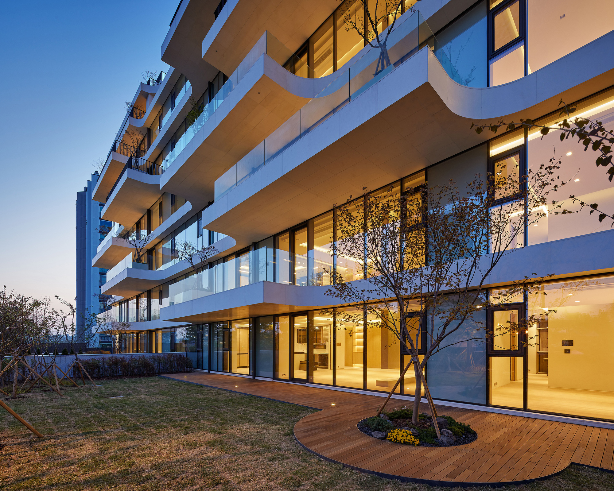 住宅建筑 丨韩国首尔丨Hyunjoon Yoo + Partners-43