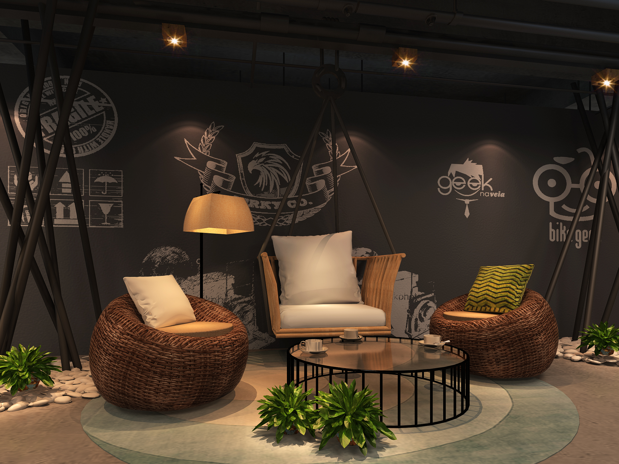 郭准  萧红文化中心-16