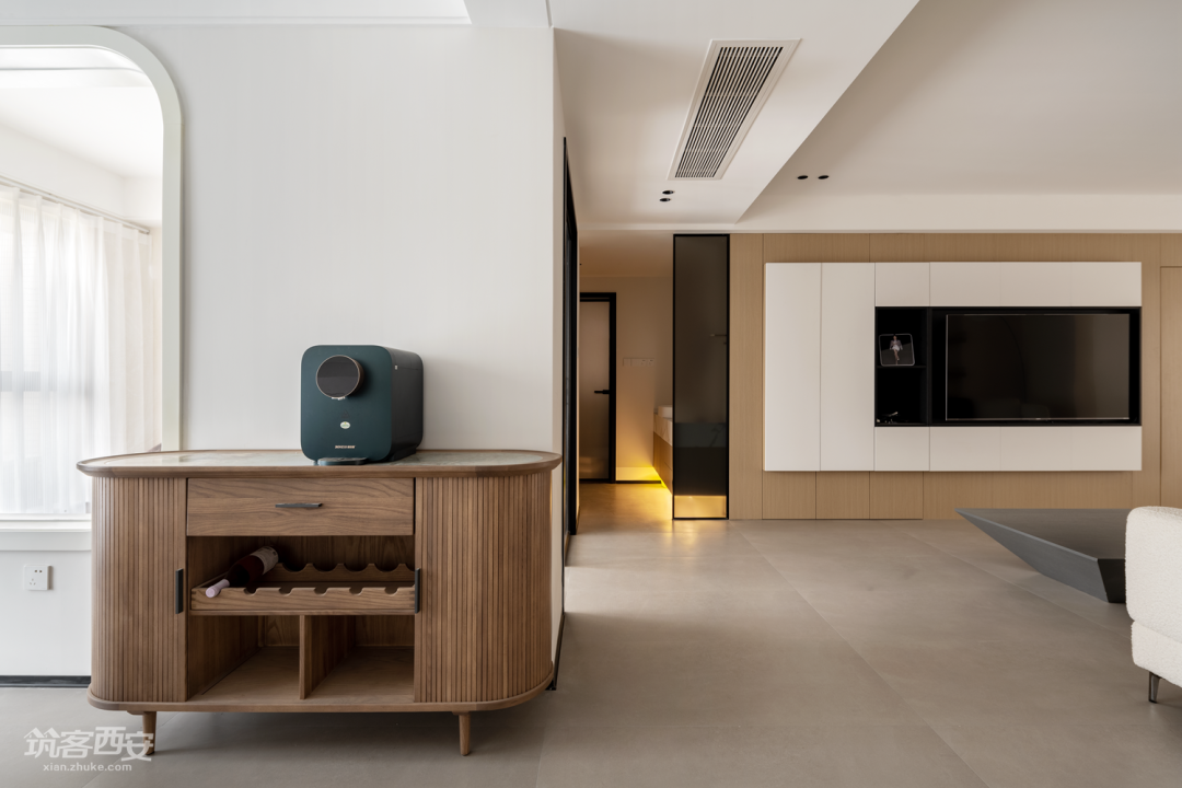 融侨城私宅丨中国西安丨周勃-17