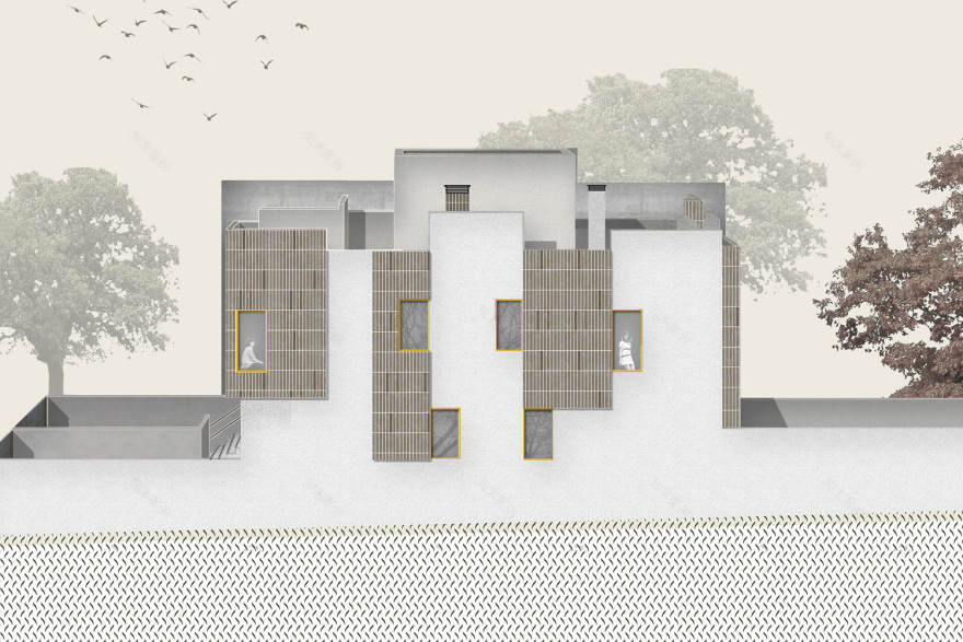 Madrid 时尚住宅区的情感设计-44