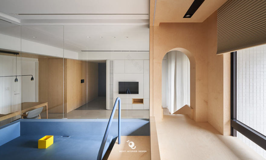 台北亲子宅丨中国台北丨虫点子创意设计-78