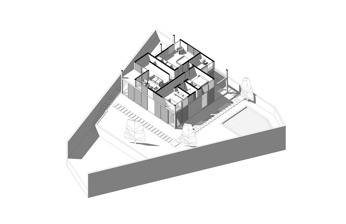 Jezerc 别墅设计-11