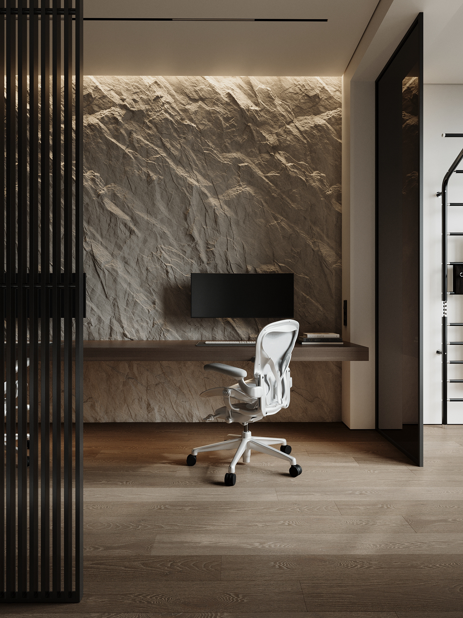 钻石110·室内设计、可视化呈现丨motto+partners-58