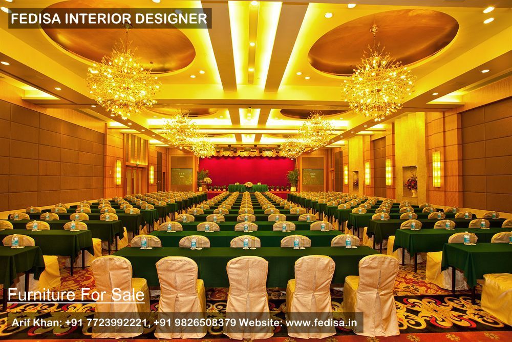 室内设计案例解读 | Fedisa Interior 的商业空间设计-79