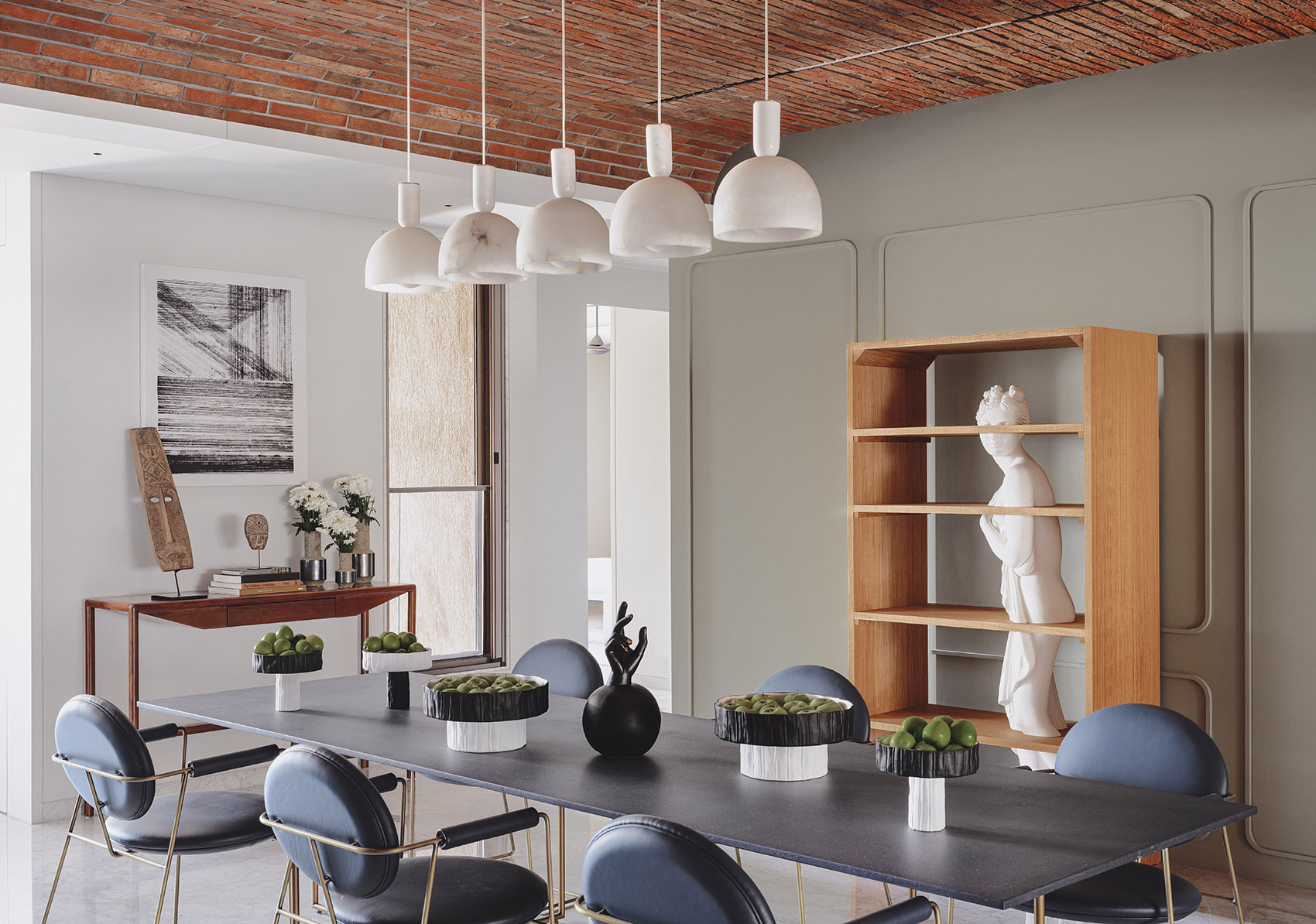 印度多韵律公寓丨Openideas-31