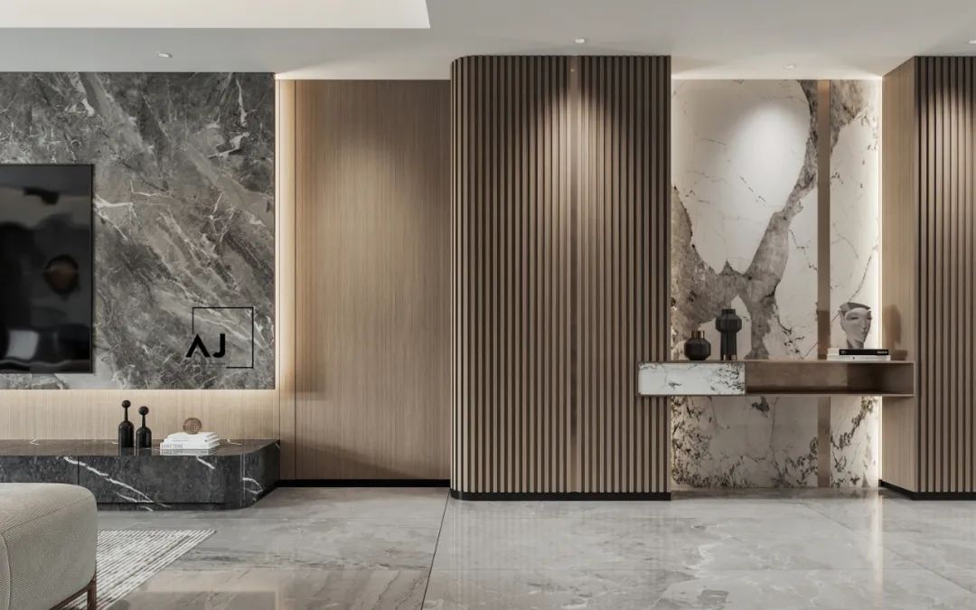 时光丨材质碰撞出的高级感-19