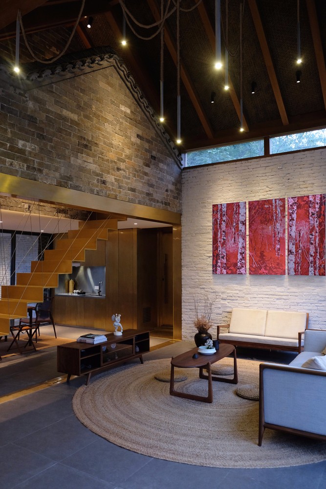 安徽铜陵山居丨中国铜陵丨庄子玉-23