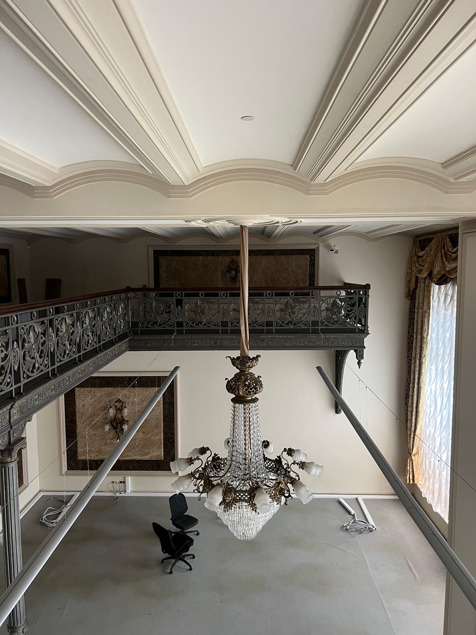 IRNBY Kuznetsky店铺设计丨俄罗斯莫斯科丨YUNONA NEZVANKINA-46