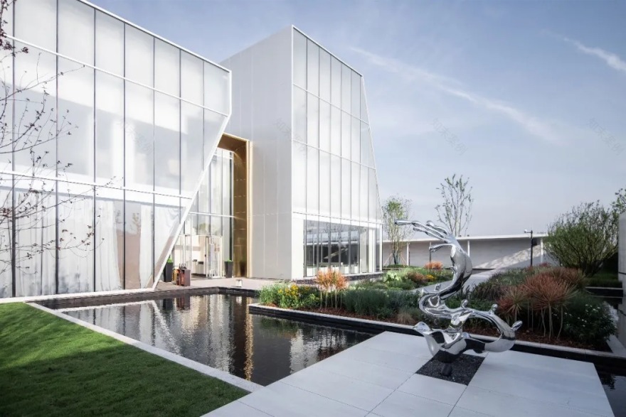 HWA安琦道尔丨重庆璧山·融创城 景观设计 丨中国重庆-48