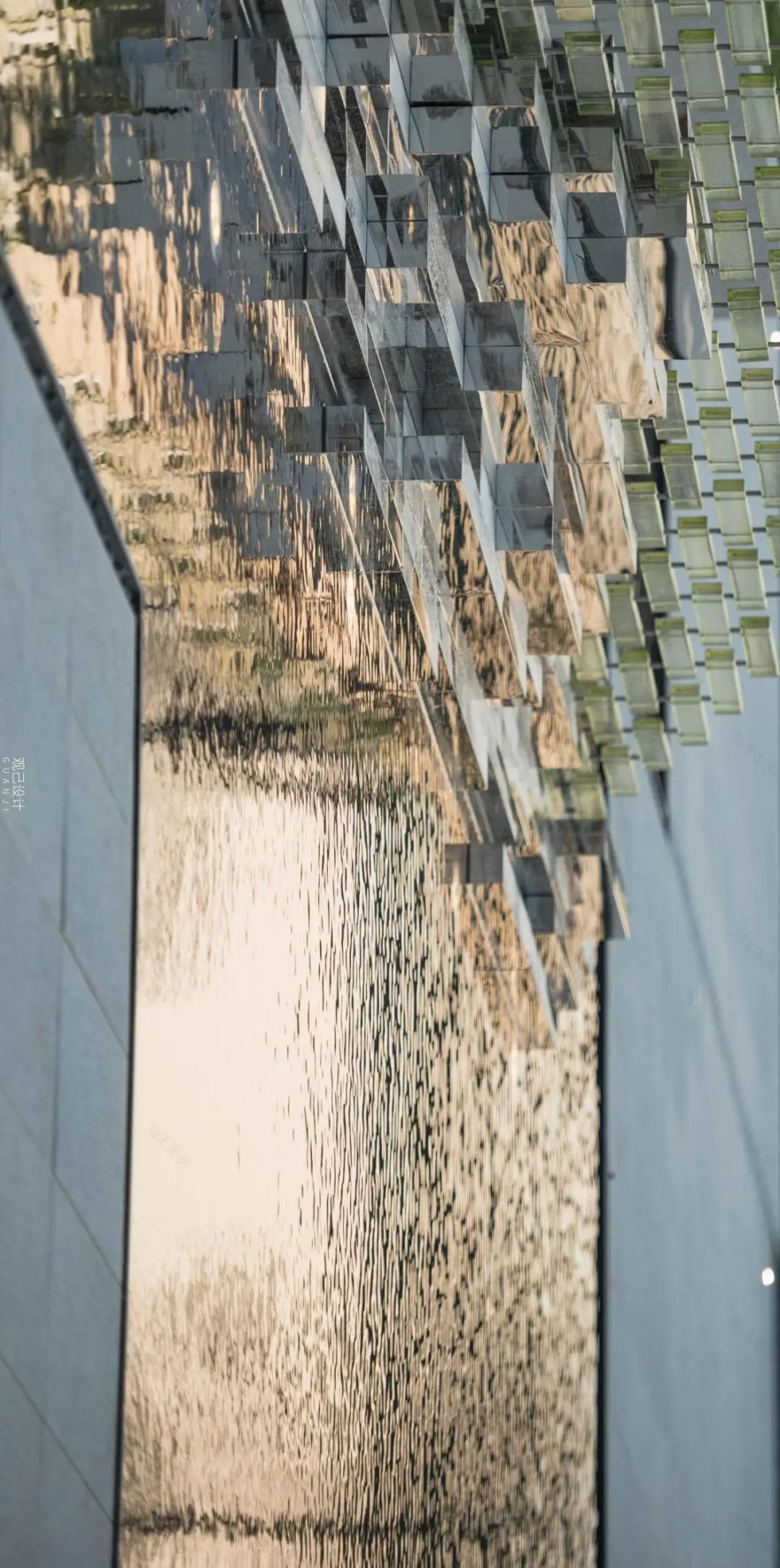 融创云水观棠的现代景观设计-16