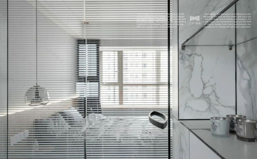 110 平现代简约++ 原木风三居室,功能至上,实现衣帽间梦想-68