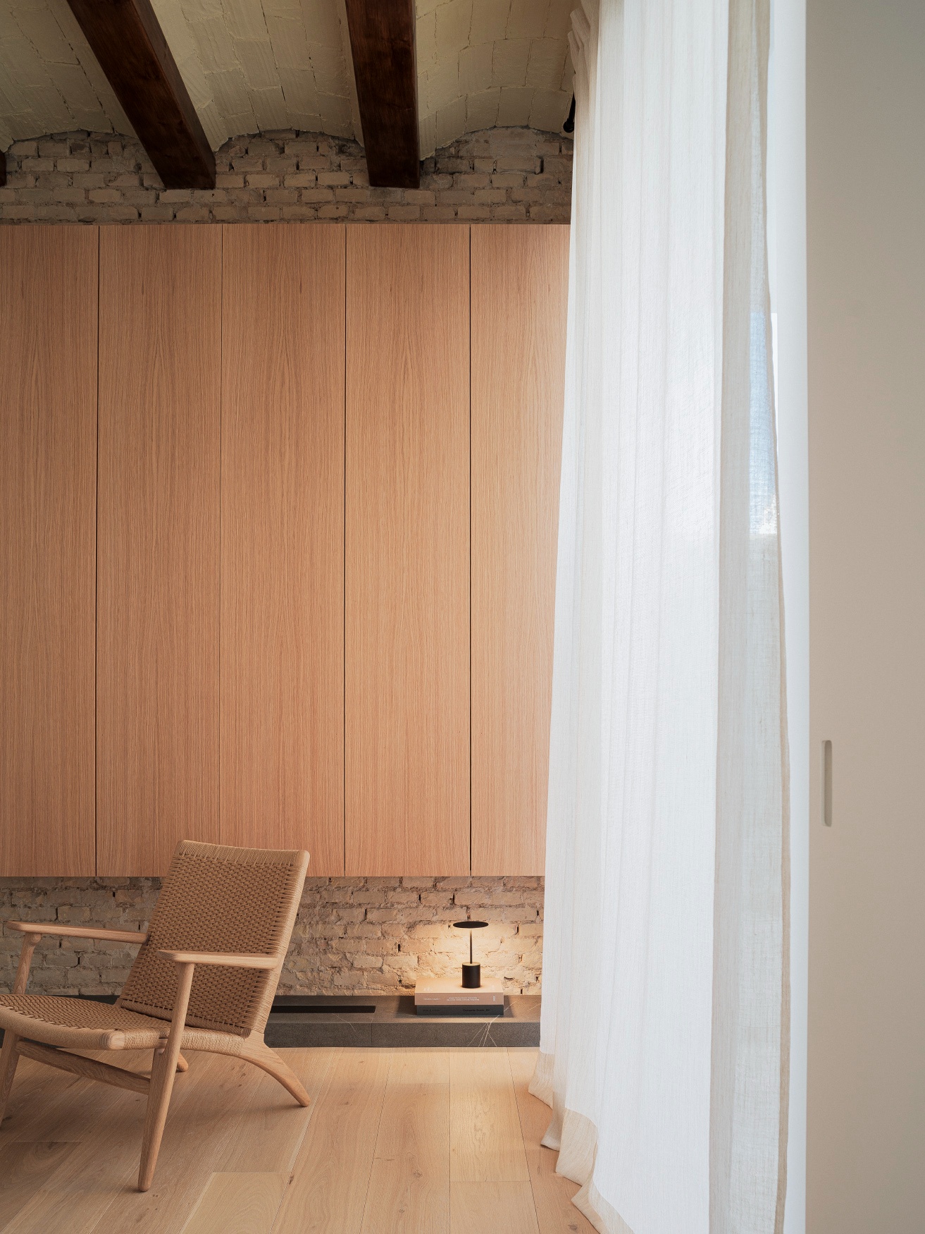 市中心的极简主义住宅丨西班牙巴伦西亚丨NOS Arquitectura-5