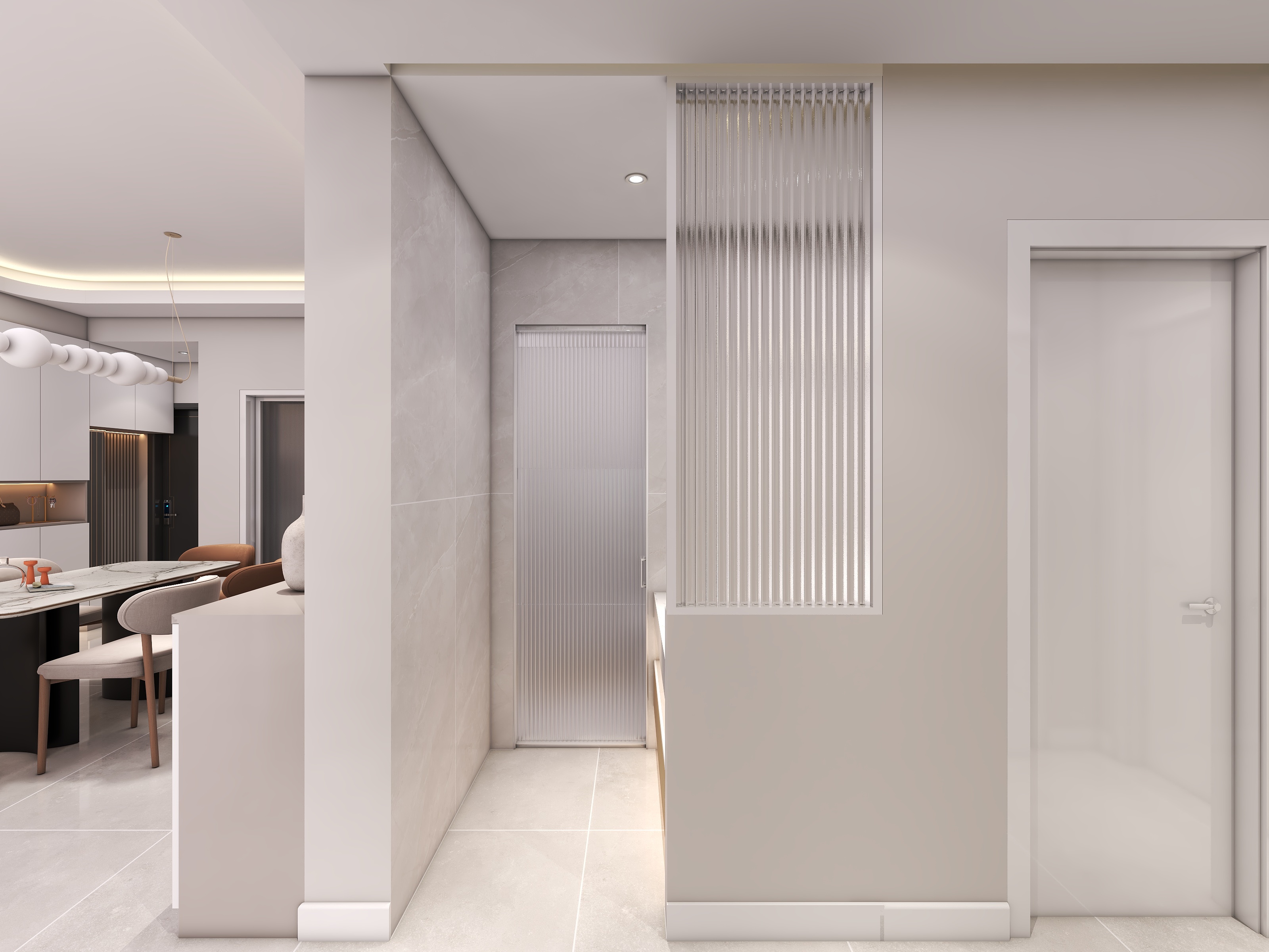 四川成都格兰玺城（113平方现代简约三居室）-25