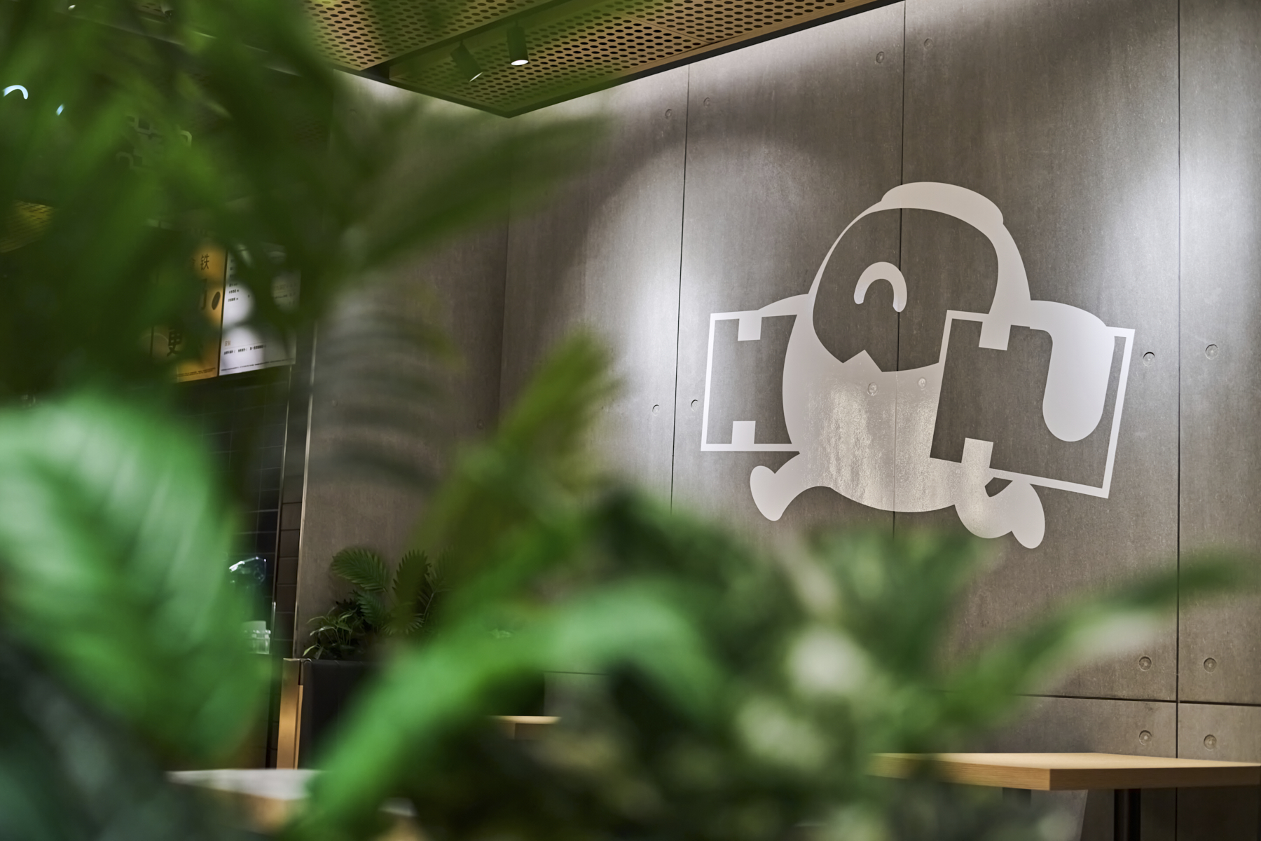 杭州余杭菜鸟智慧谷园区麦当劳门店设计丨中国杭州丨STILL YOUNG-9