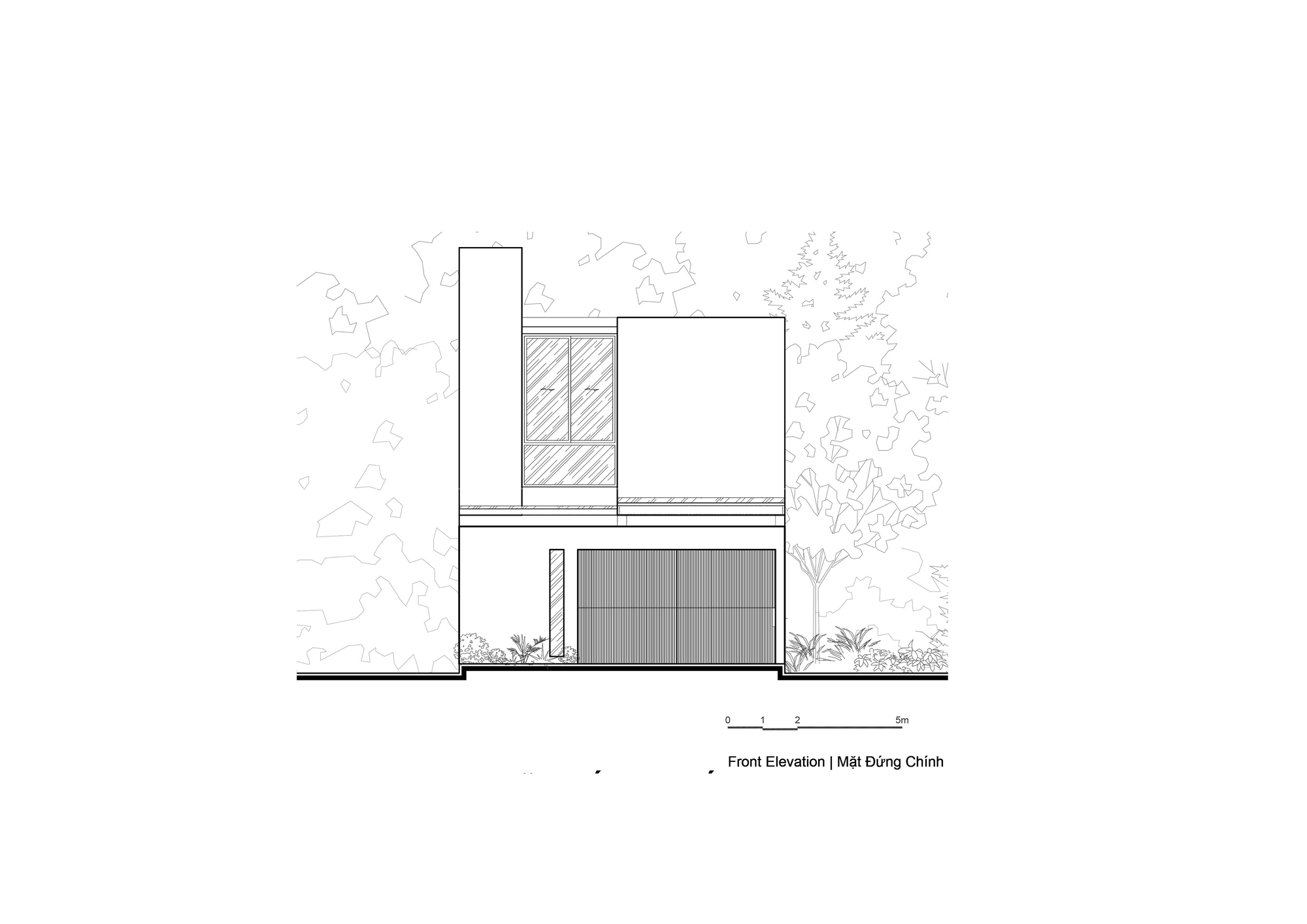 班德屋丨越南胡志明市丨Space Design Archgroup-40