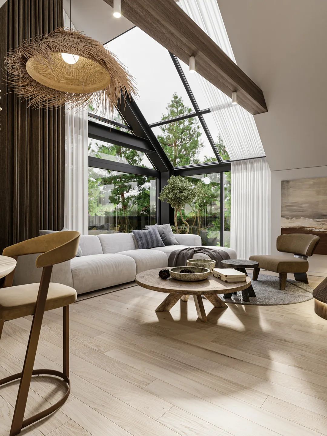 高级感翻倍的家居设计丨HPISD-34