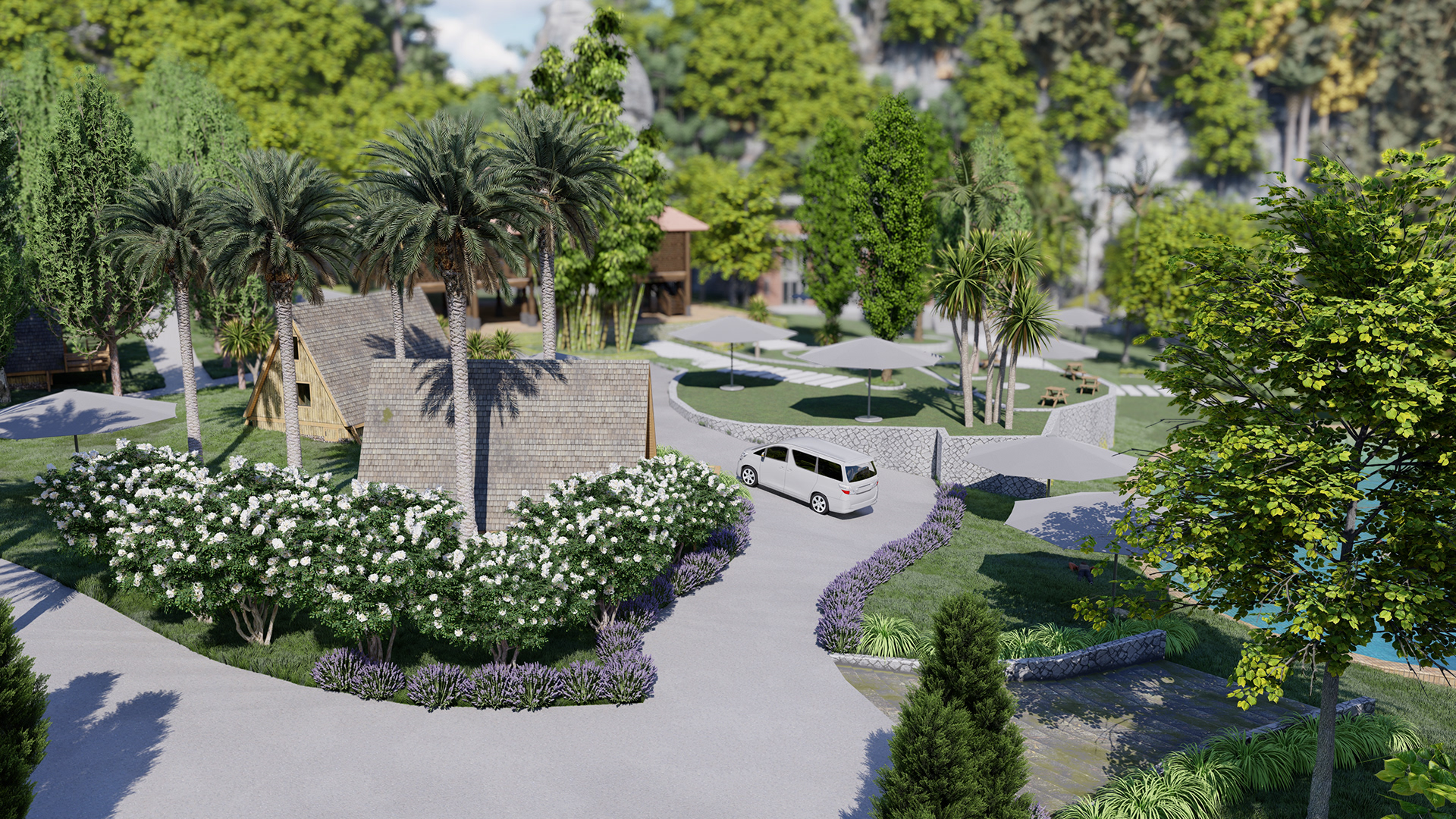 基森度假村丨Vietnam丨X1CGI,Nanut Design-11