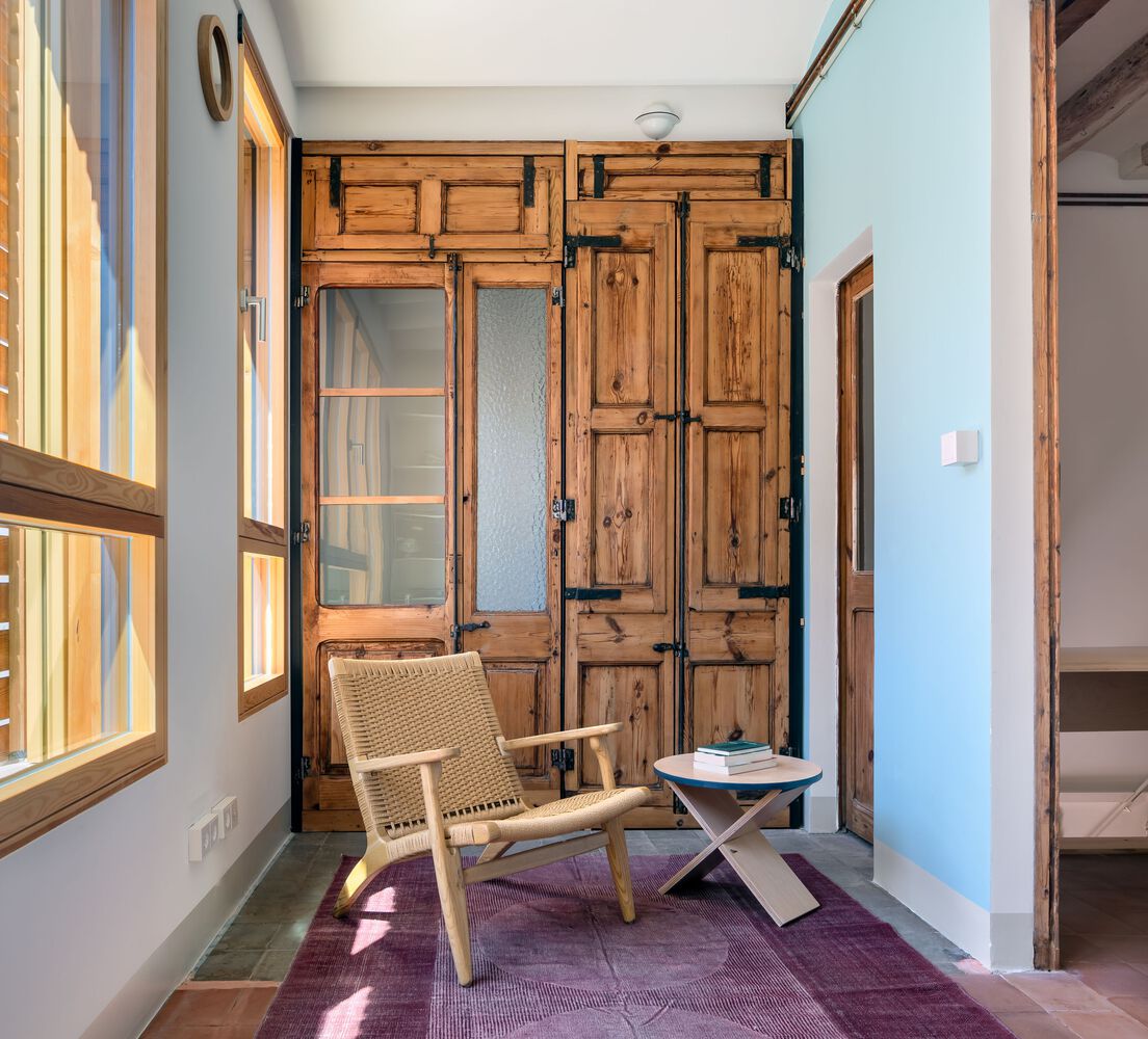 西班牙巴塞罗那 ShowPass 别墅丨Energiehaus Arquitectos-27