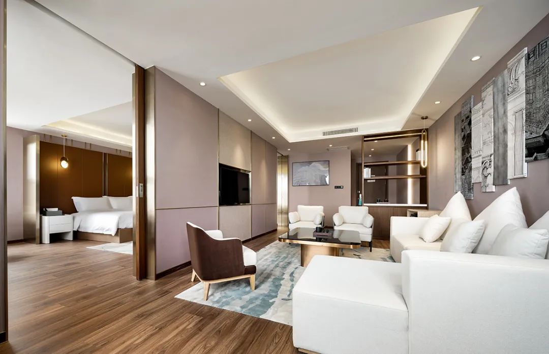 北京格兰云天·阅酒店丨中国北京丨品辰设计-41