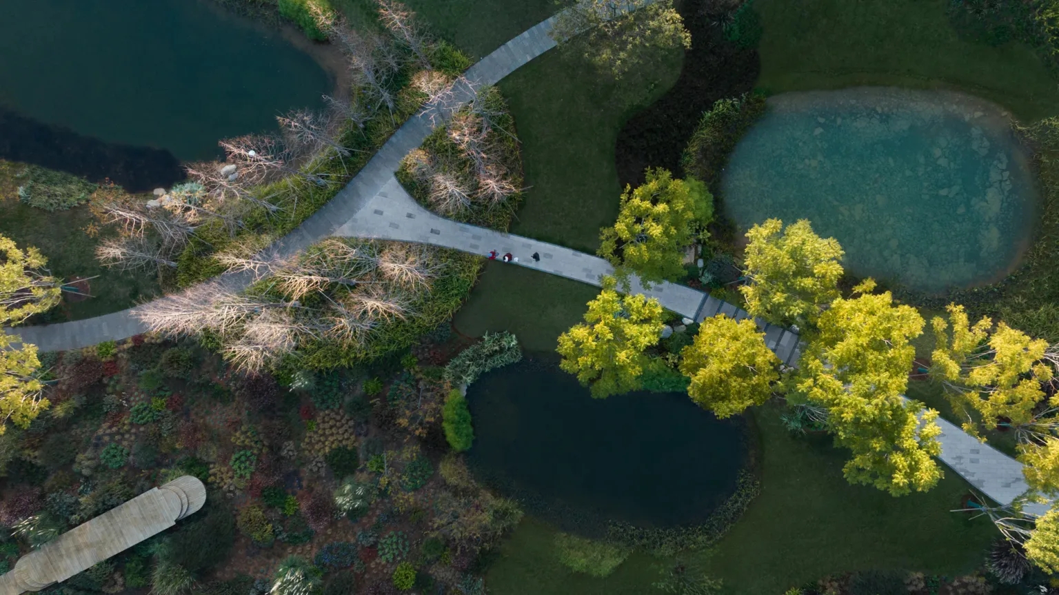 昆明呈贡沐春湖和泛春湖水环境整治丨中国昆明-14