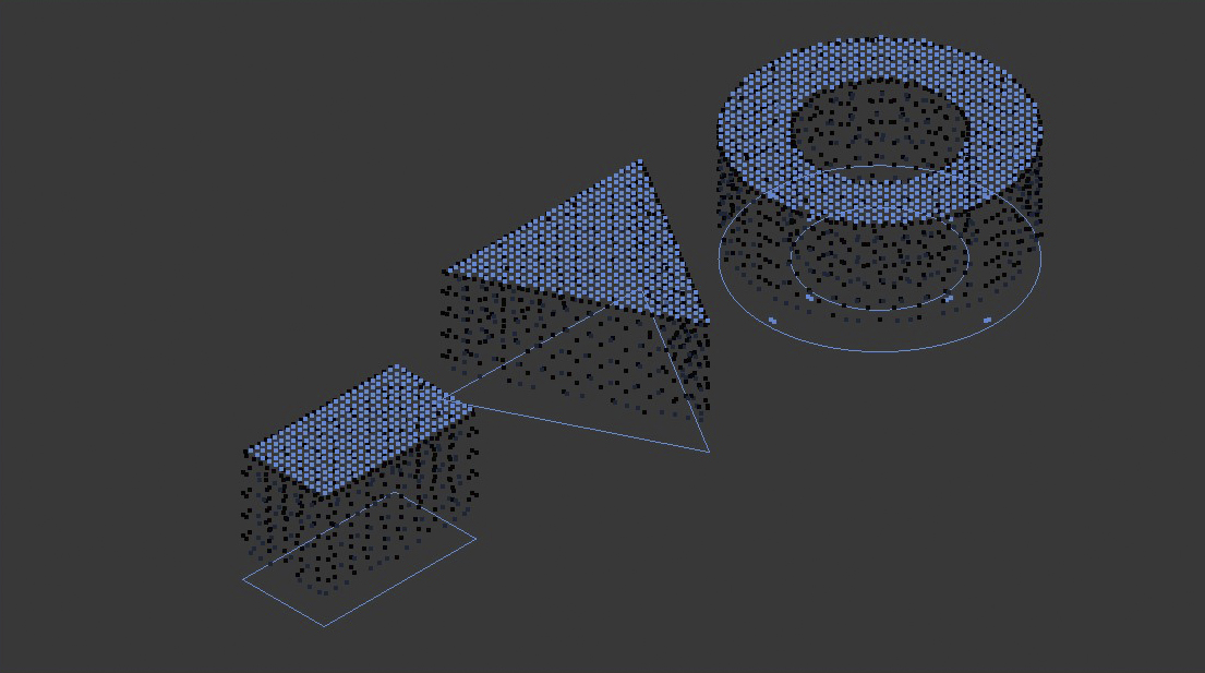 PARAMETRIC BUILDIGS PART 2 | Railclone Template | FREE-25