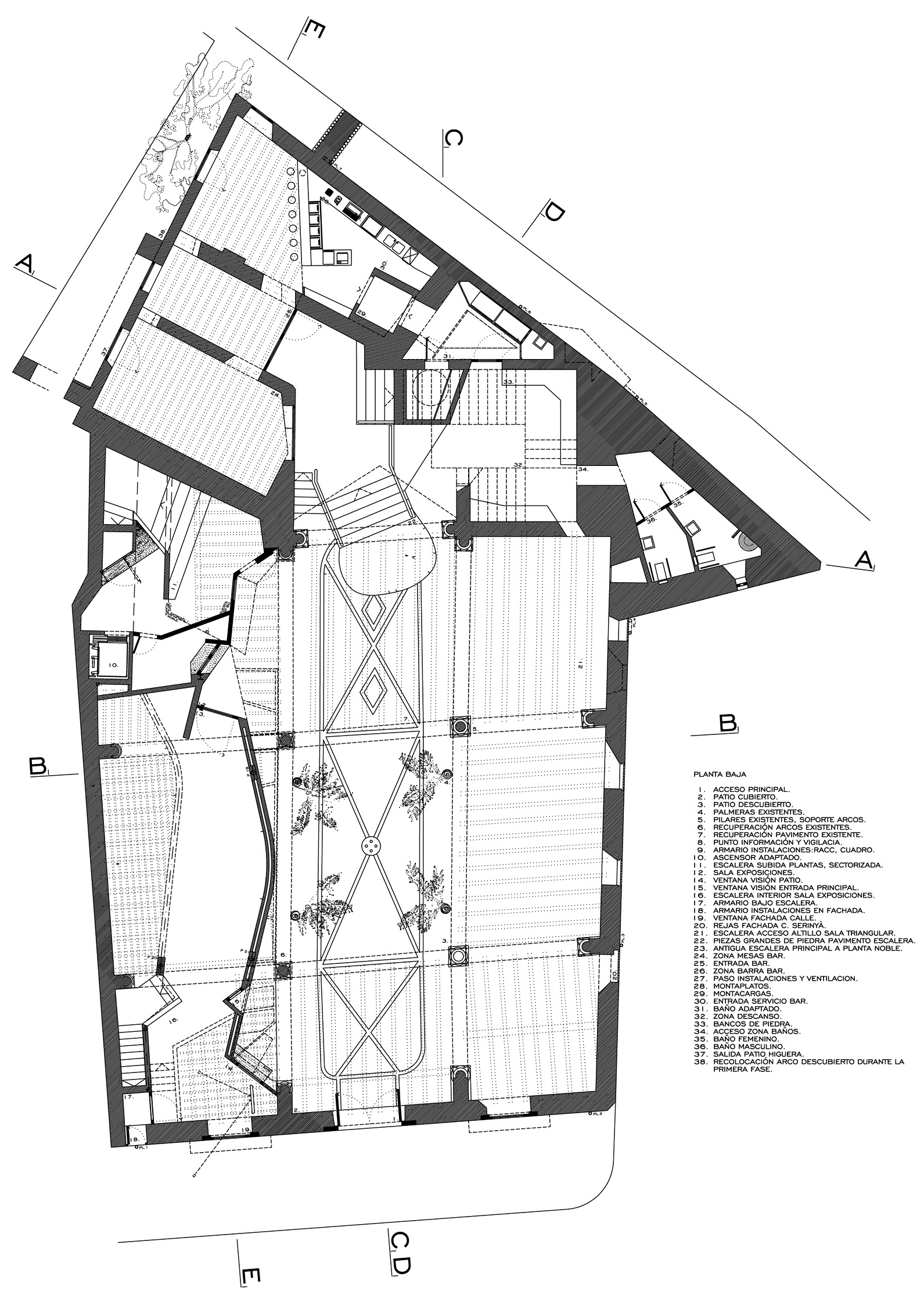 Casal Balaguer 文化中心-23