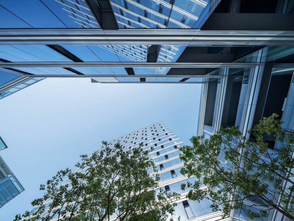 新浪智慧网谷产业园区丨中国杭州丨SEA东南设计-27