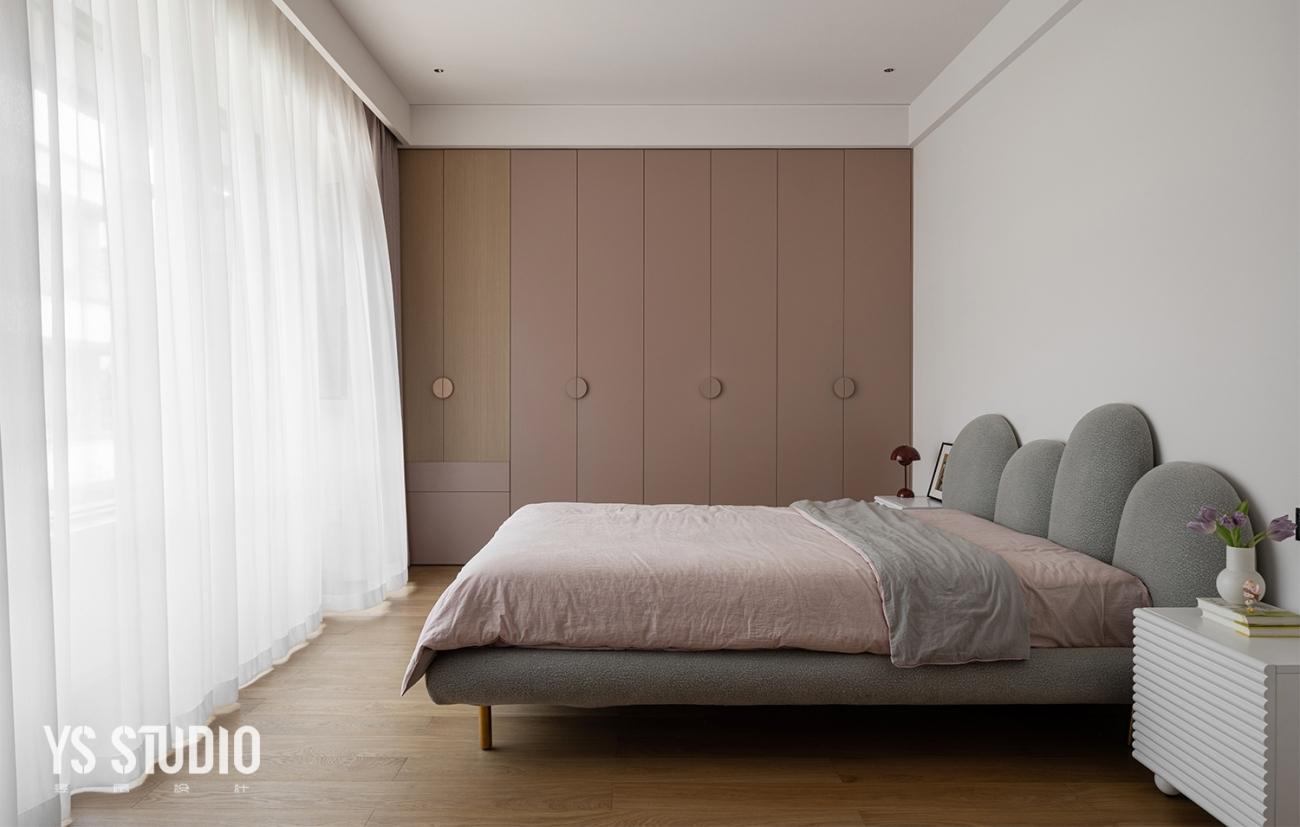 自然系宅邸丨昱辰设计-65