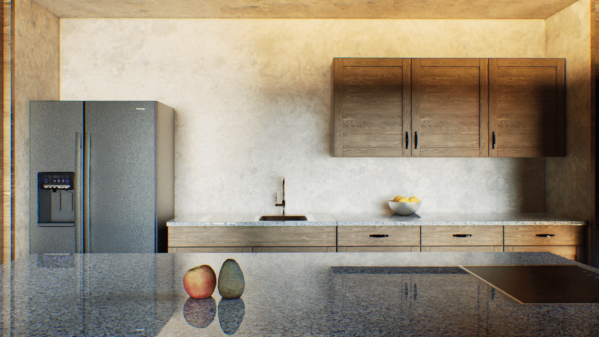 Reacondicionamiento Bioclimático de Casa Taller-2