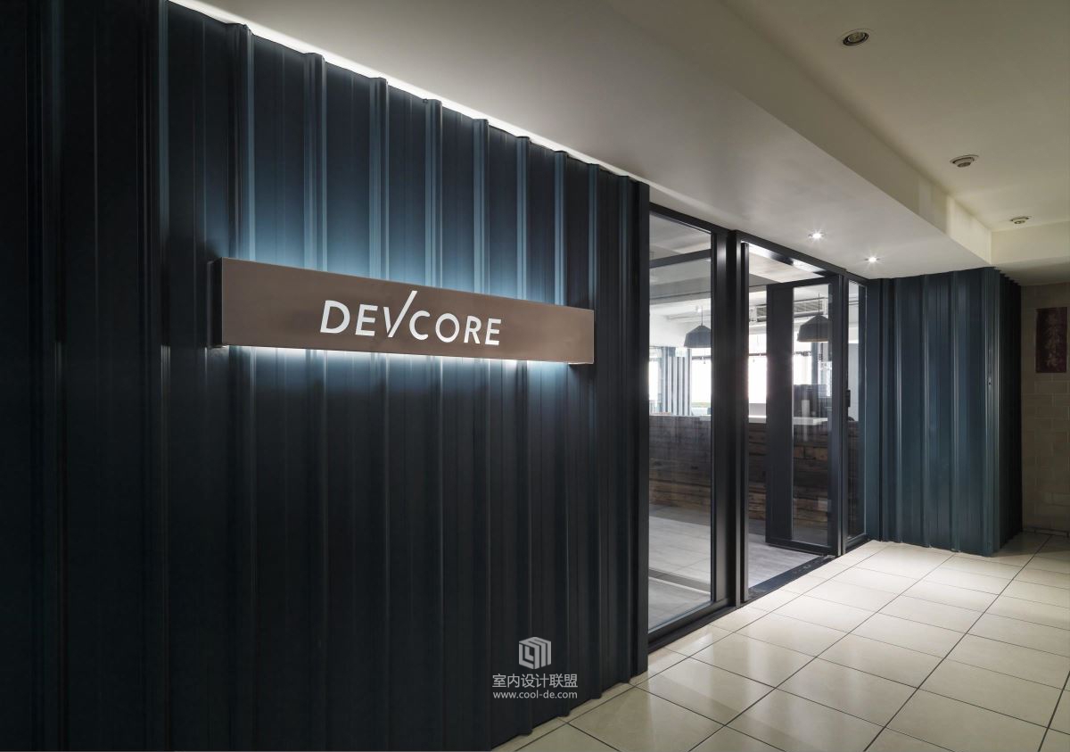 方构制作——55坪 Loft風办公空间-0