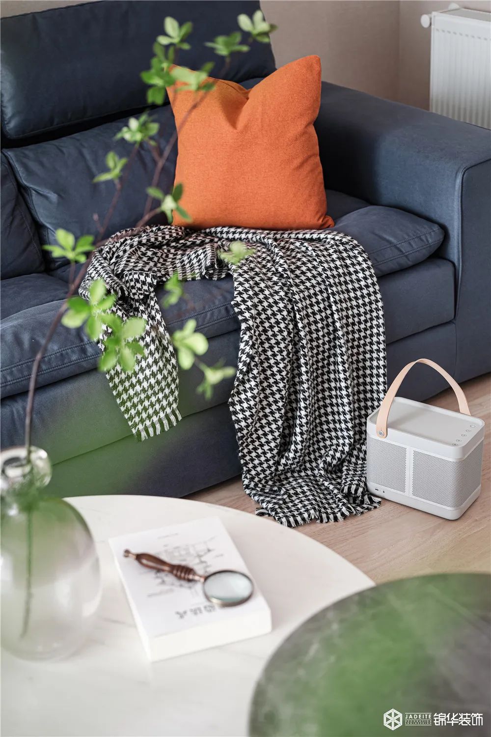 《花样年华》 | 简约现代三室两厅，幸福四口之家的美好时光-19