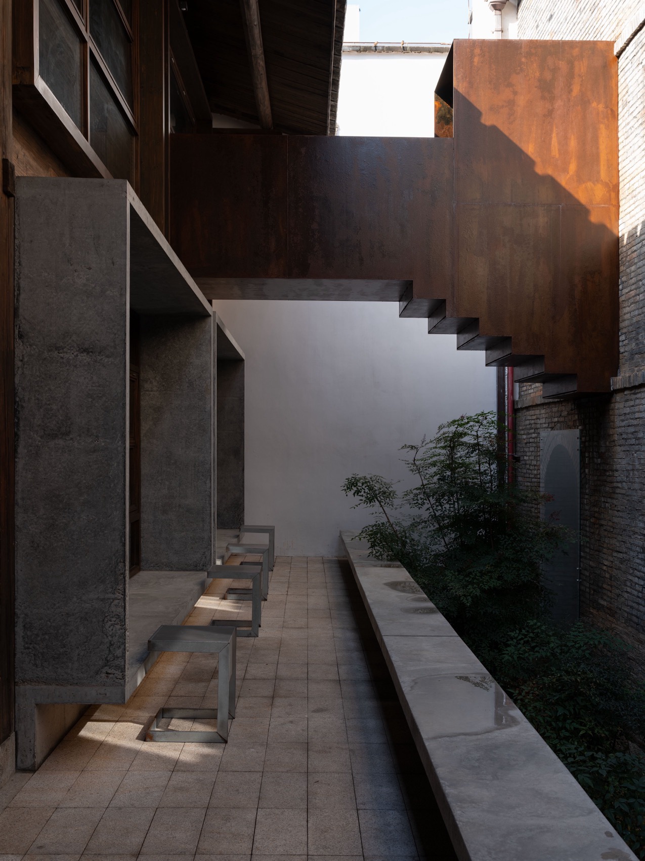 驯·烘焙（烟台山）丨中国福州丨退化建筑-93