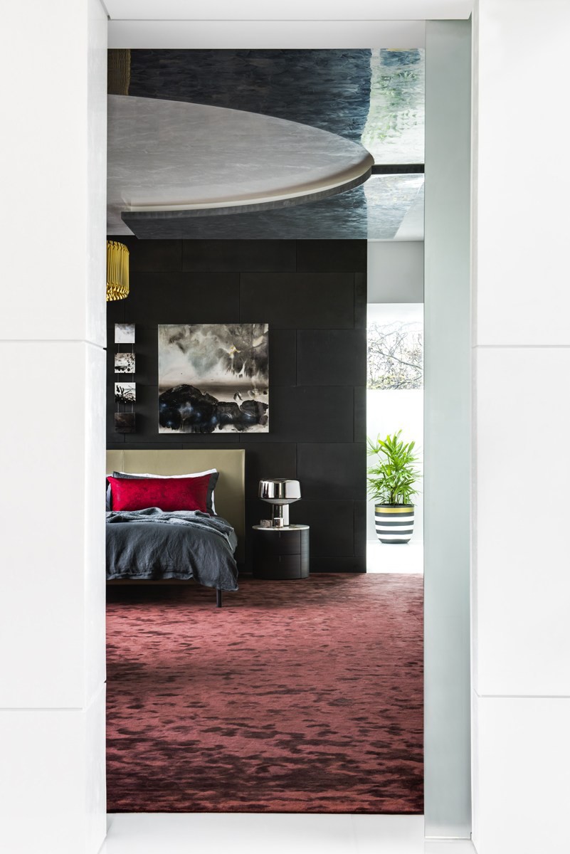 澳大利亚别墅设计 | The Stylesmiths | 现代简约风-8