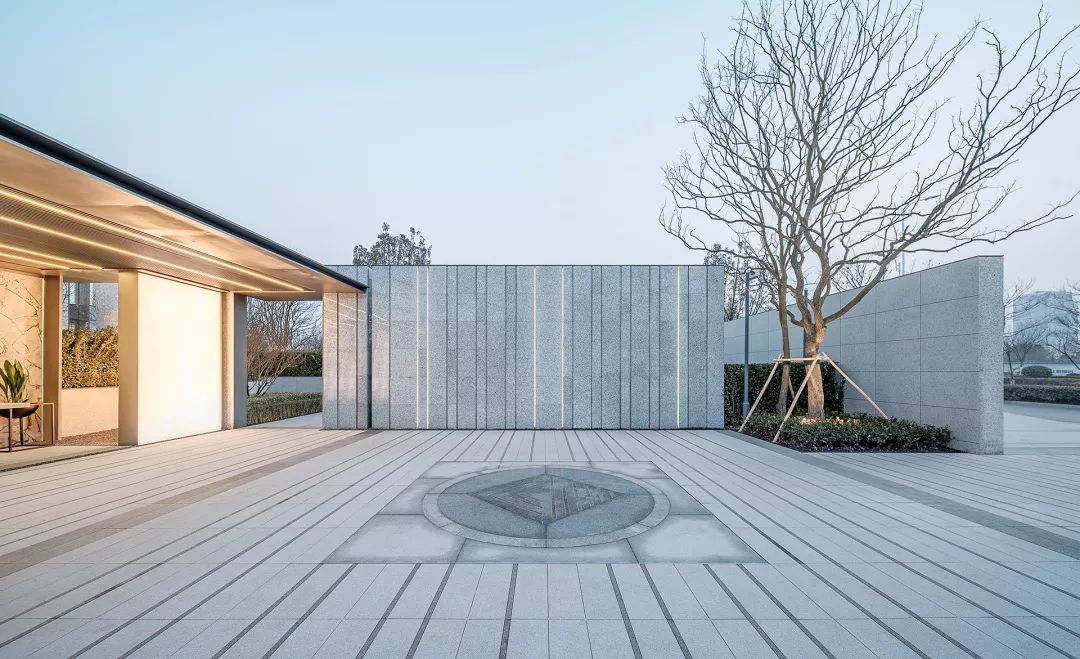 蚌埠融创·山水宸院 | 现代新中式示范生活-7