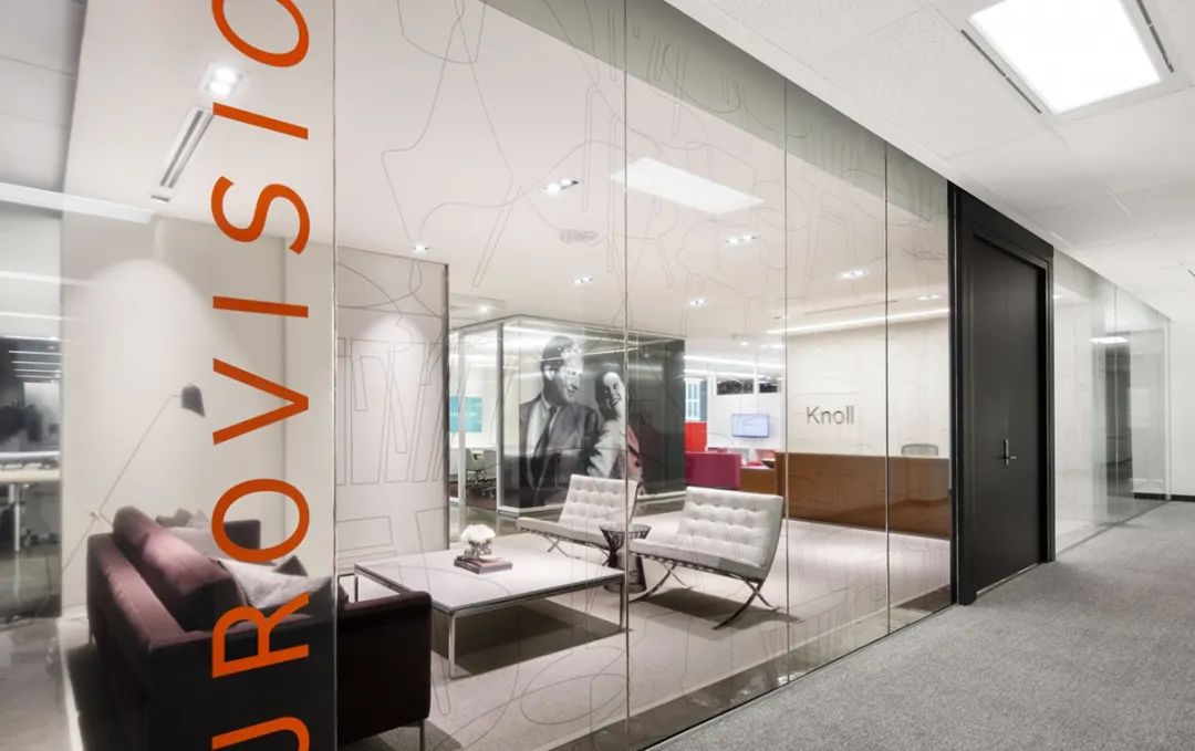 Burovision渥太华办公+展厅扩建翻新设计丨加拿大蒙特利尔丨FOR. design planning-44