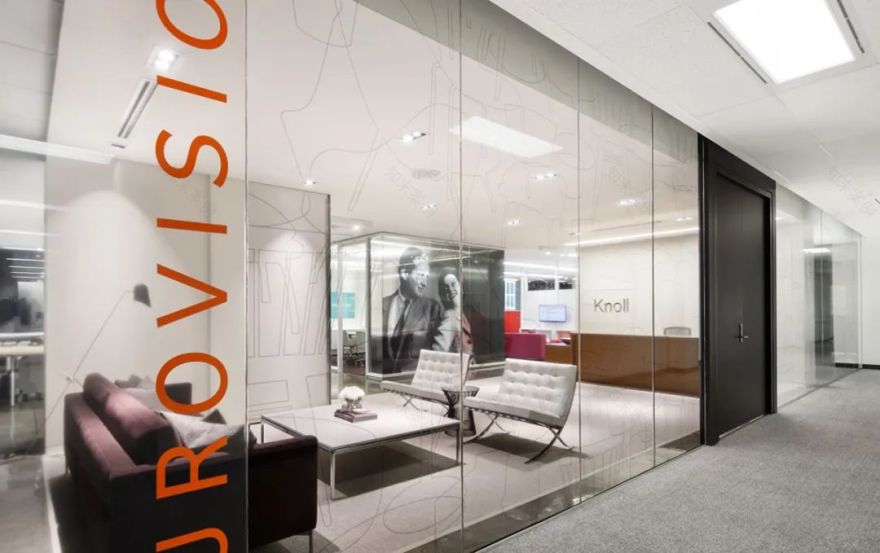 Burovision渥太华办公+展厅扩建翻新设计丨加拿大蒙特利尔丨FOR. design planning-44