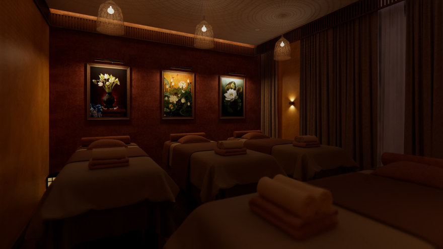 月亮月亮水疗中心丨ADP Desisn Studio-26